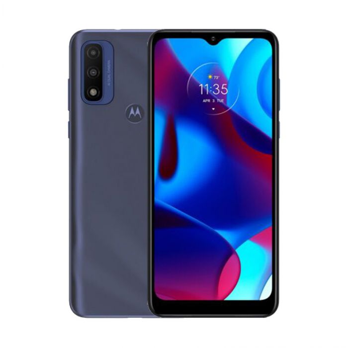 Motorola Moto G Pure 32GB XT2163-4 T-Mobile Unlocked Great main product photo