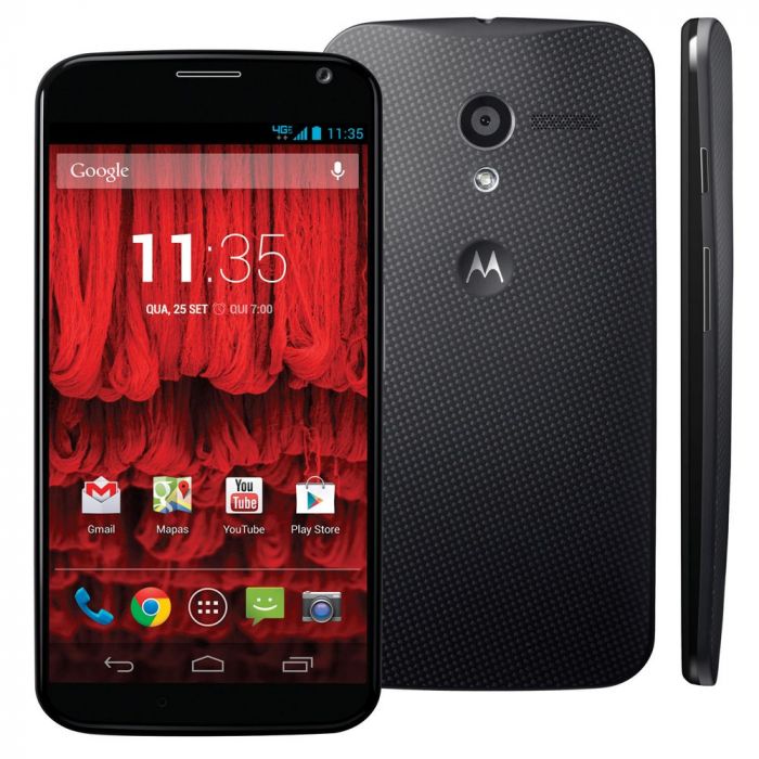 Motorola Moto X XT1049 CDMA Verizon Smartphone main product photo