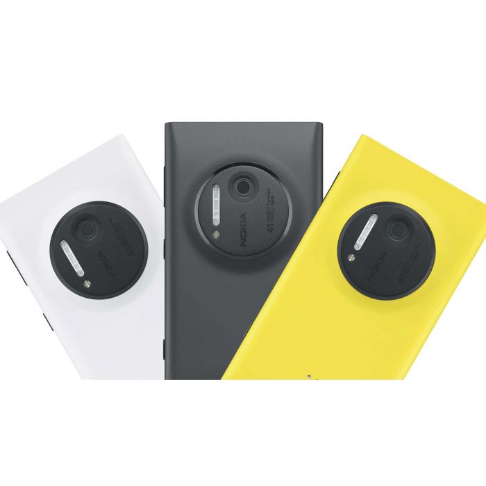 Nokia Lumia 1020 GSM Unlocked AT&T T-Mobile Windows Smartphone main product photo