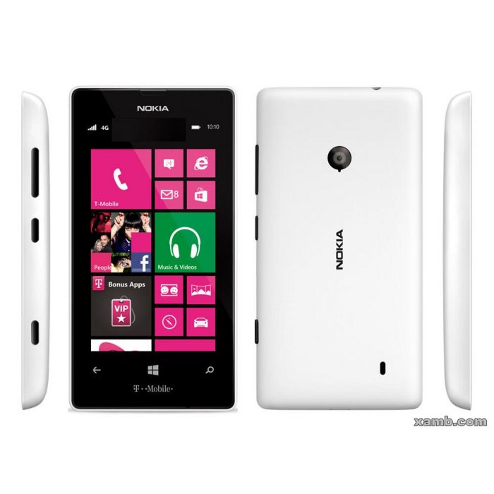 Nokia Lumia 521 T-Mobile AT&T GSM Unlocked Windows Smartphone main product photo
