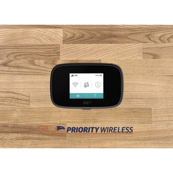 Novatel MiFi 7000 Wireless 4G Portable Mobile Hotspot GSM Unlocked main product photo