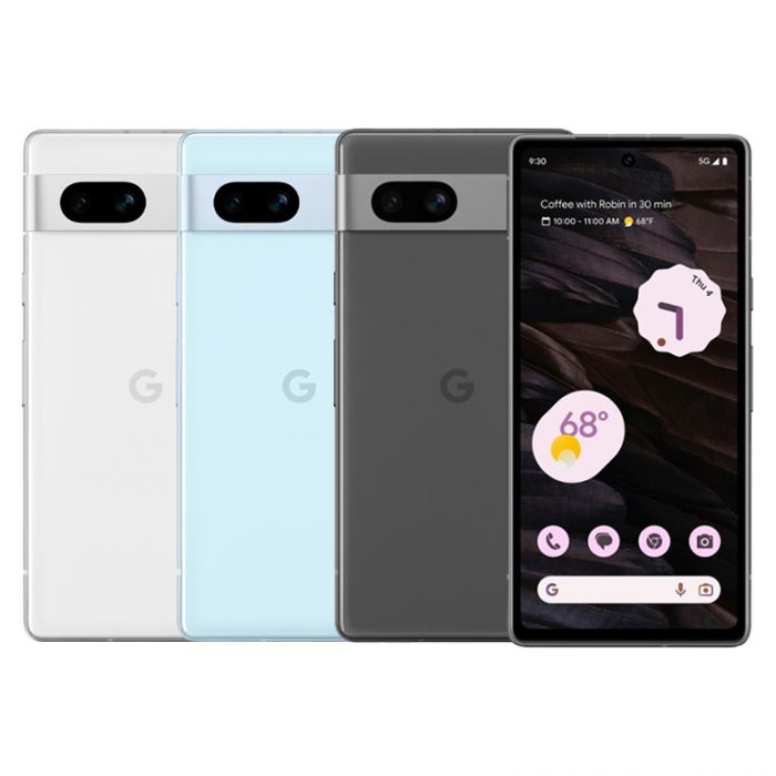 Google Pixel 7a 128GB Unlocked/Verizon Smartphone Open Box main product photo