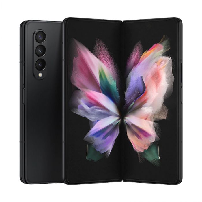 Samsung Galaxy Z Fold 3 128/256GB SM-F926U 5G Smartphone Excellent main product photo
