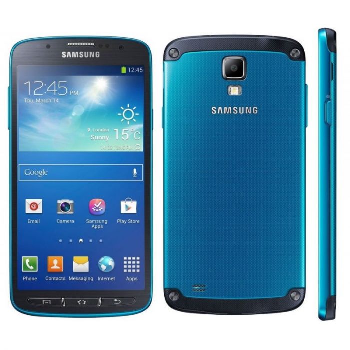 Samsung Galaxy S 4 S4 Active IV SGH-I537 GSM AT&T Android Smartphone main product photo