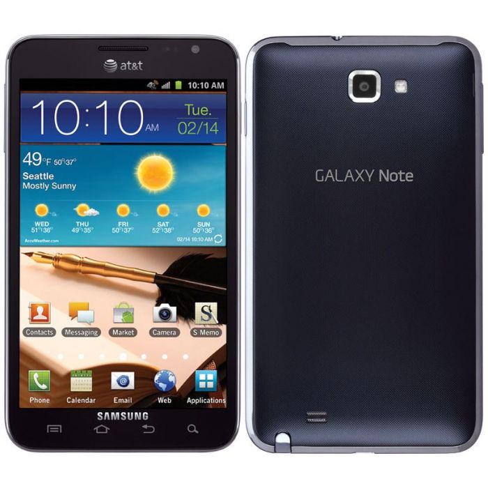 Samsung Galaxy Note SGHi717 16GB GSM AT&T Smartphone main product photo