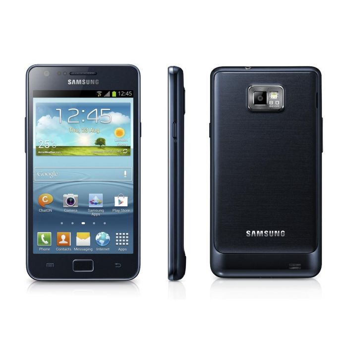Samsung Galaxy S2 II GT-I9100 16GB Android Touchscreen Smartphone main product photo