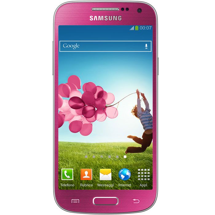 Samsung Galaxy S 4 S4 Mini SGH-I257 GSM Unlocked Touchscreen Smartphone main product photo