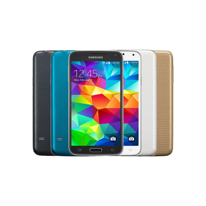 Samsung Galaxy S5 16GB GSM Unlocked Smartphone main product photo