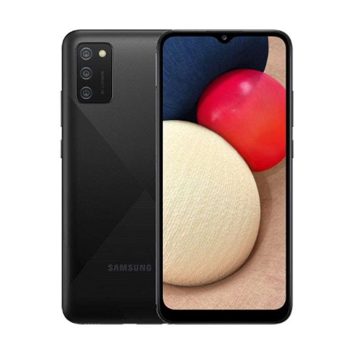 Samsung Galaxy A02s A025U 32GB Unlocked US Cellular Smartphone Excellent main product photo