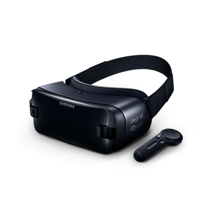 Samsung Gear VR Headset with Controller SM-R324 main product photo