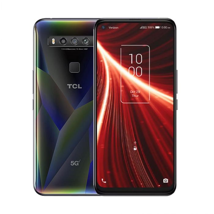 TCL 10 5G UW 128GB T790S - Excellent main product photo