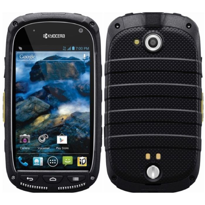 Kyocera Torque E6710 4GB Sprint CDMA Smartphone main product photo