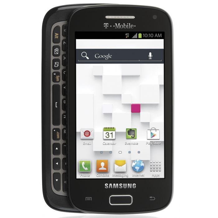 Samsung Galaxy S Relay 4G SGH-T699 T-Mobile GSM main product photo