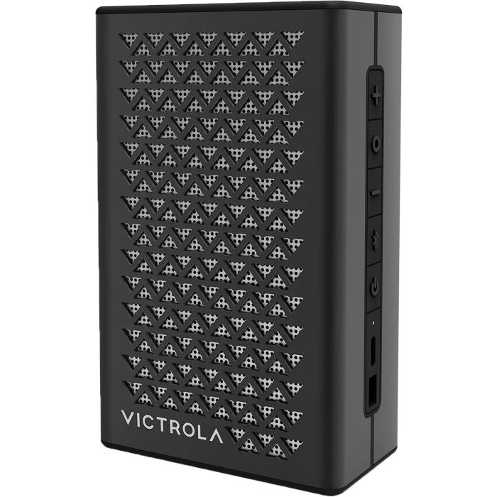 Victrola Music Edition 1 Portable Bluetooth Speaker main product photo