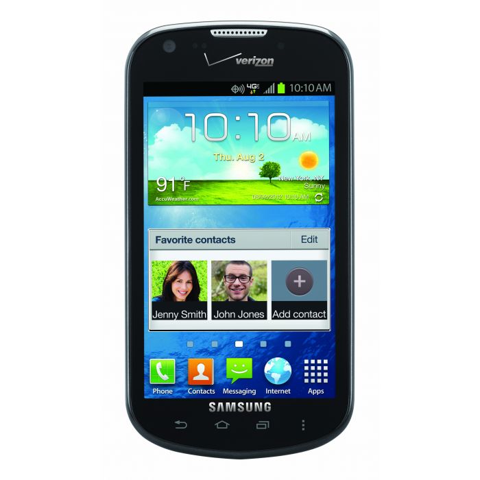 Samsung Galaxy Stellar SCH-i200 Verizon CDMA Smartphone Touchscreen main product photo