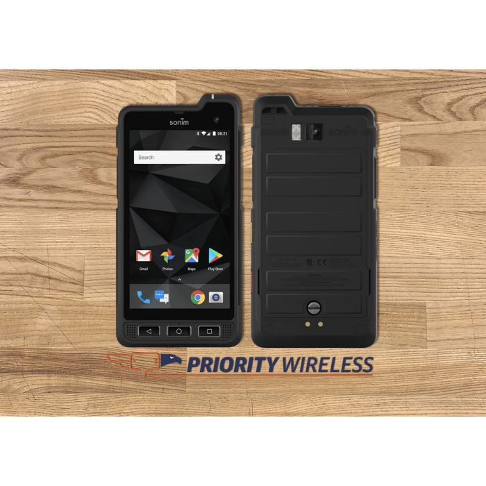 Sonim XP8 XP8800 64GB C-Spire Rugged Smartphone Excellent main product photo