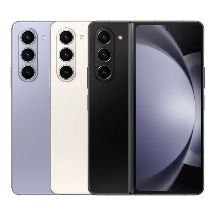 Samsung Galaxy Z Fold5 F946U 256GB Great main product photo