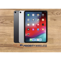 Apple iPad Pro 11" (2018) A2013 A1934 64/256/512GB Unlocked Excellent