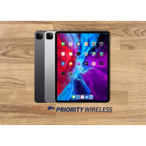 Apple iPad Pro 11 inch 2020 A2068 128GB/512GB WiFi +Cellular Unlocked Good