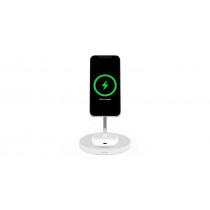 Belkin Boost Charge Pro 2-in-1 Wireless Charger 15W Magsafe