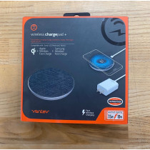 Ventev Universal Wireless Fast Charge Pad
