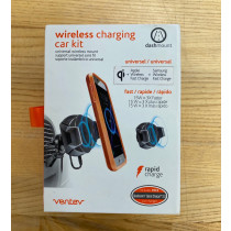 Ventev Wireless Charging Car Kit Vent Mount