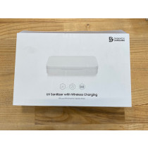 Samsung UV Sanitizer with Wireless Charging