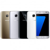 Samsung Galaxy S7 SM-G930 Gold, Silver, Black, and White