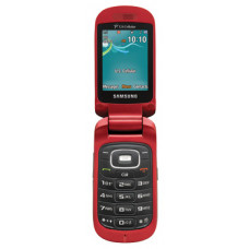 Samsung Chrono 2 R270 US Cellular Flip Phone Excellent