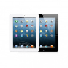 Apple iPad 4th Generation A1458 32GB Wifi Only 9.7 Touchscreen Tablet Great