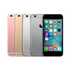 Apple iPhone 6S; Rose Gold, Gold, Silver, and Space Gray