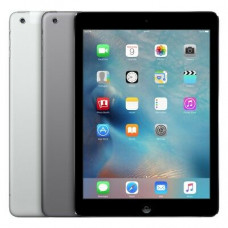Apple iPad Air 1st Generation; Silver and Space Gray
