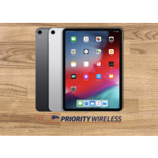 Apple iPad Pro 11" (2018) A2013 A1934 64/256/512GB Unlocked Excellent
