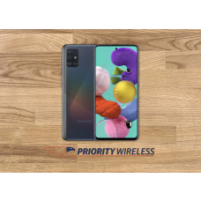 Samsung Galaxy A51 A516U 5G 128GB Unlocked Smartphone Great