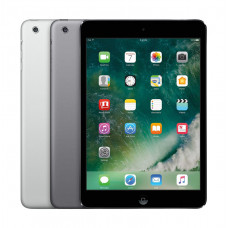 Apple iPad Mini 2; Silver and Space Gray