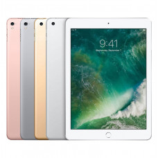 Apple iPad Pro; Rose Gold, Space Gray, Gold, and Silver