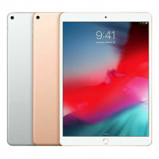 Apple iPad Air; Silver and Gold