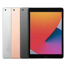 Apple iPad 8th Generation; Silver, Rose Gold, and Space Gray