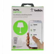 Belkin WeMo Switch