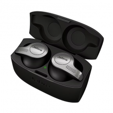 Jabra Elite 65t True Wireless Earbud Headphones