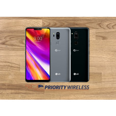 LG G7 ThinQ G710ULM 32GB GSM Unlocked Smartphone Great