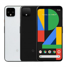 Google Pixel 4; White, Black
