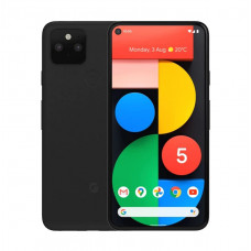 Google Pixel 5 Black