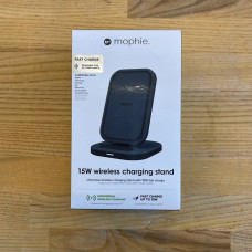 Mophie 15W Wireless Charging Stand Universal Fast Charge
