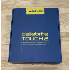 CELLEBRITE TOUCH2 A-MAS-14-002 Mobile CELL PHONE DATA EXTRACTOR