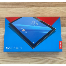 Lenovo Tab 4 10 Plus 16GB TB-X704V WiFi + 4G Unlocked Open Box