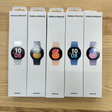 Samsung Galaxy Watch 5 - LTE Bluetooth GPS Excellent