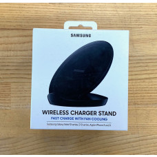 Samsung Fast Charge Qi Wireless Charging Stand 2019 Round