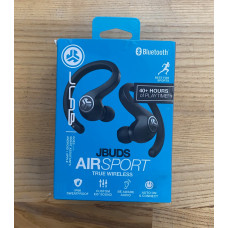 JLab JBud Air Sport Wireless Bluetooth In-Ear Headphones
