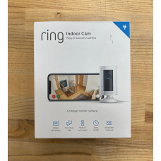 Ring Indoor Cam Plug-In Security Camera